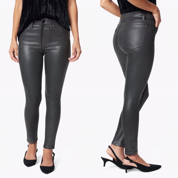 NWT ✨JOE'S✨ The Charlie Skinny Ankle Jeans in Gunmetal Sz 26, 27, 28, 29, 30 - Picture 12 of 12